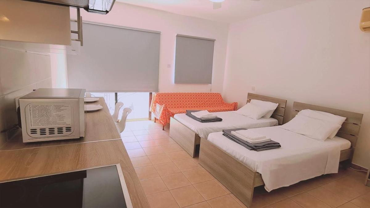 Apartament Nissi Heaven *