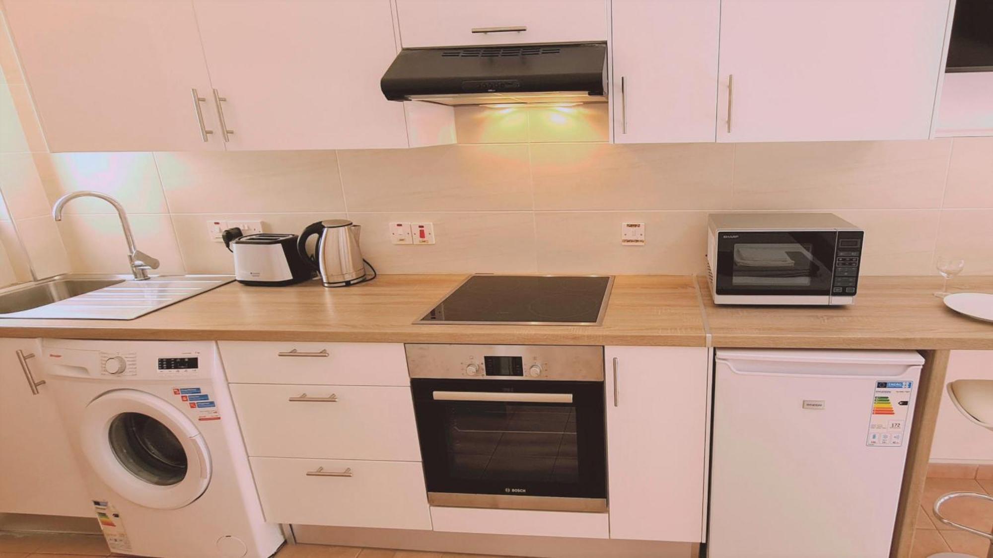Nissi Heaven Apartament